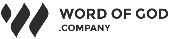 Word of God Company Logo